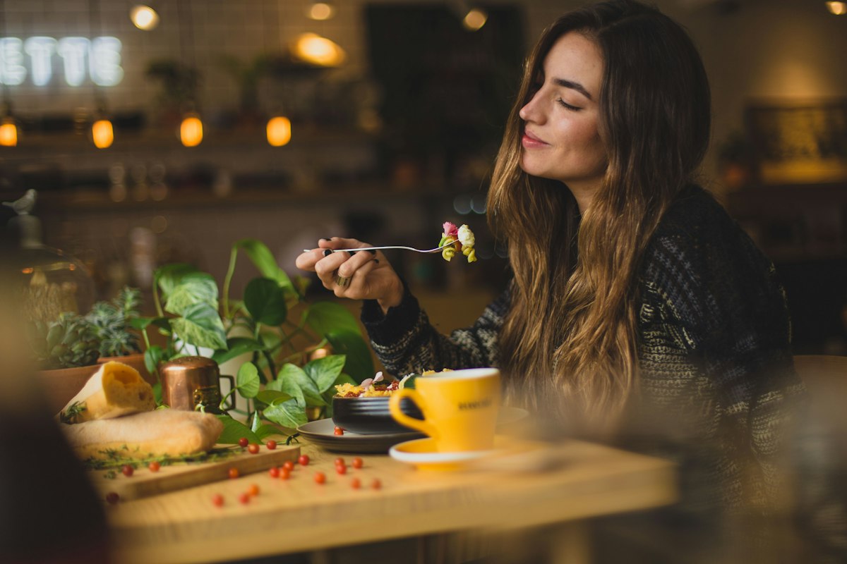 Alimentación consciente y equilibrada